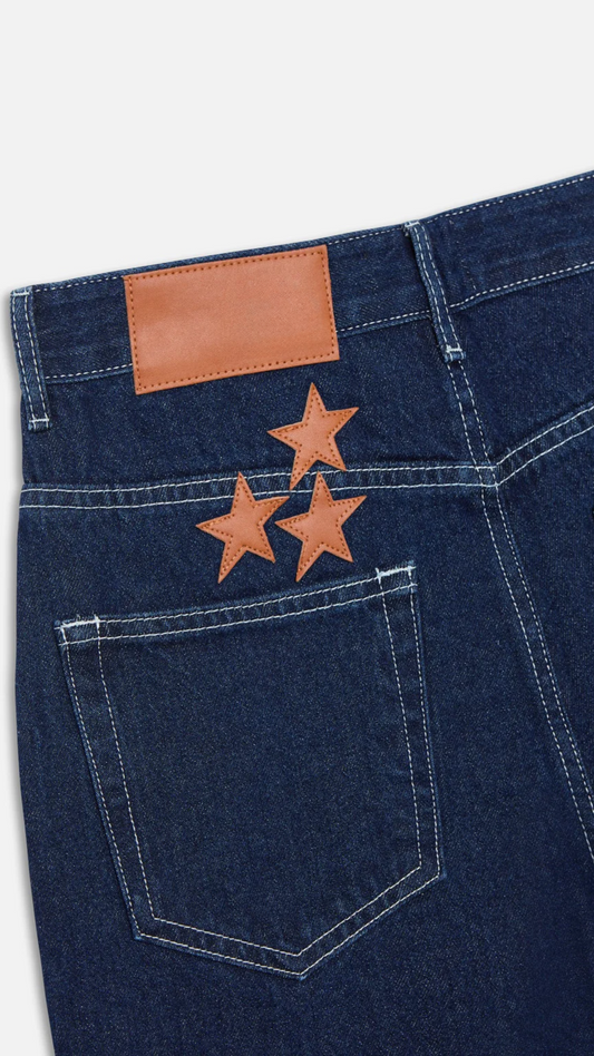 Starry Jean - Deep Blue